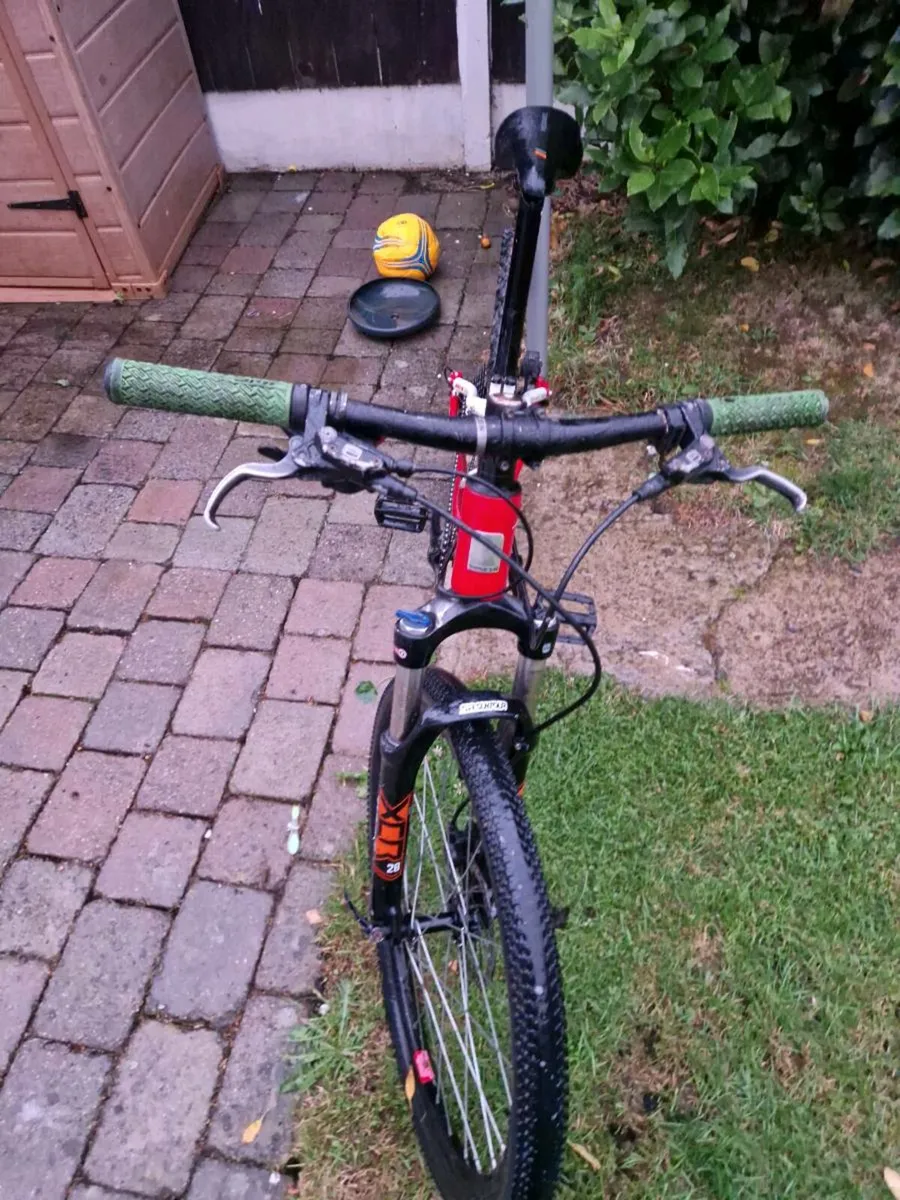 Childs mountain bike - Image 3
