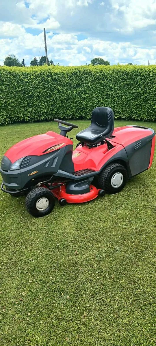 Castlegarden 22hp twin cylinder Briggs - Image 1