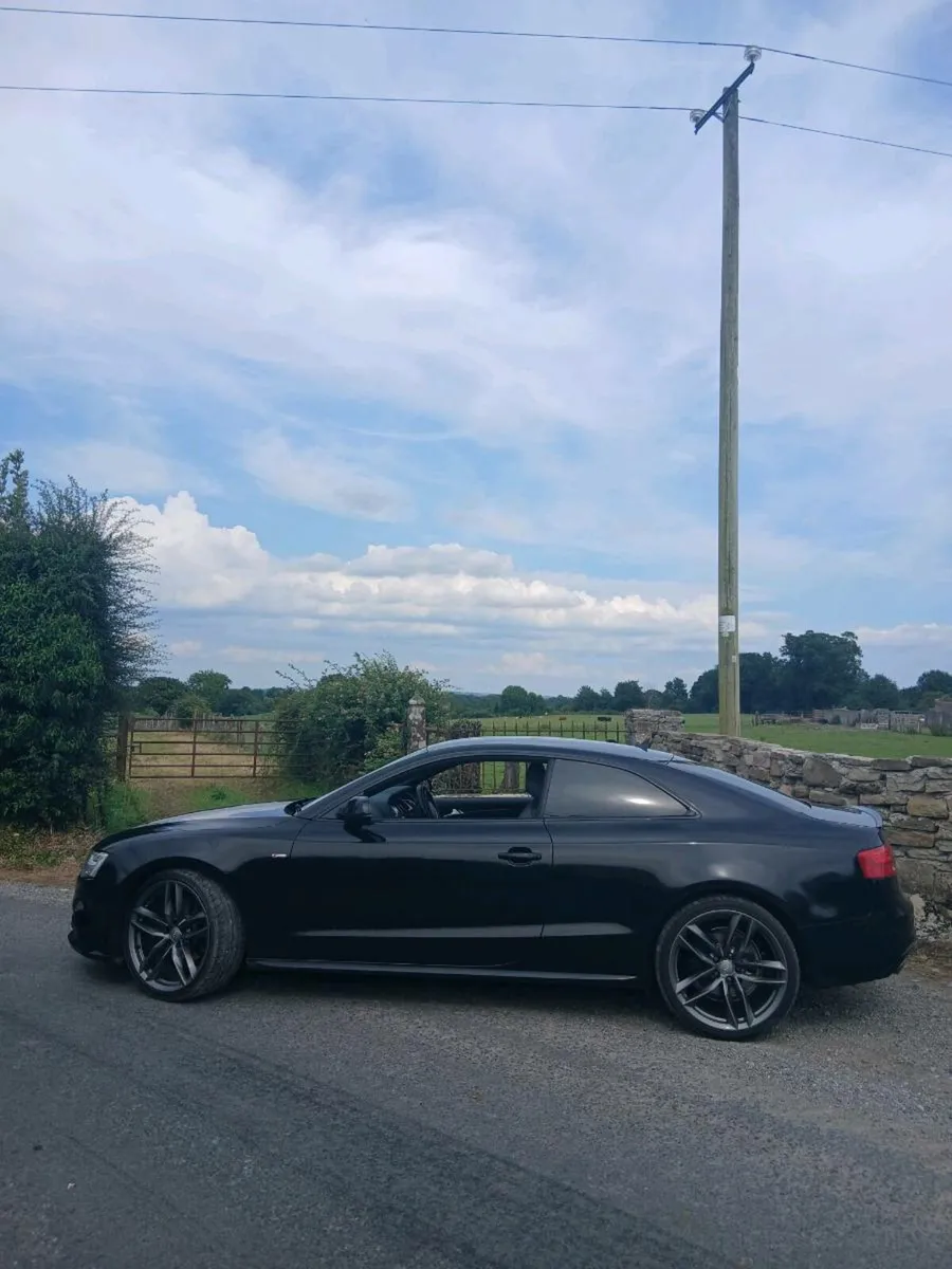 Audi A5 sline top spec - Image 1