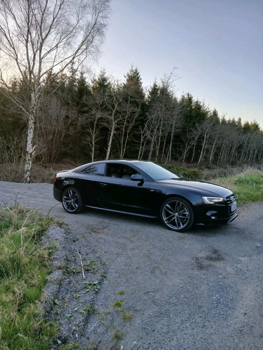 Audi A5 sline top spec - Image 2