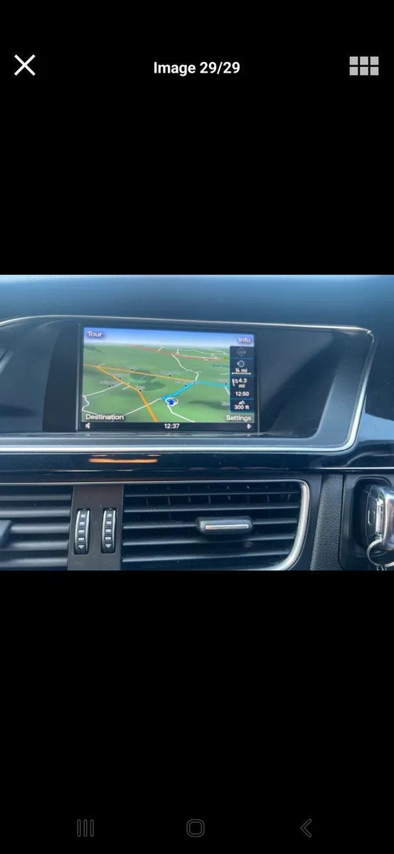 Audi A5 sline top spec - Image 3