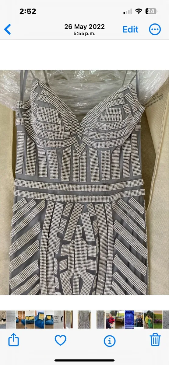 Debs Dress - Image 1