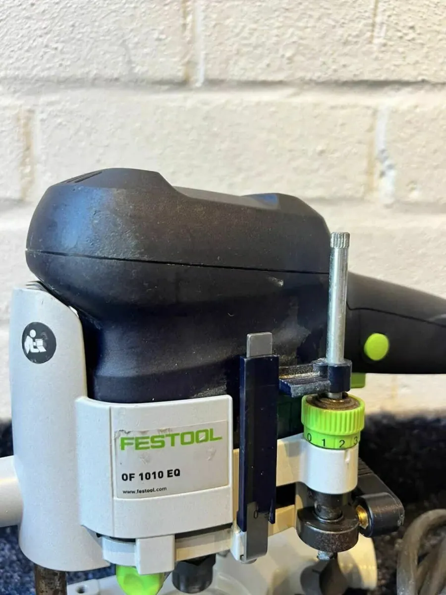 Festool OF 1010 EQ-Plus router - Image 2