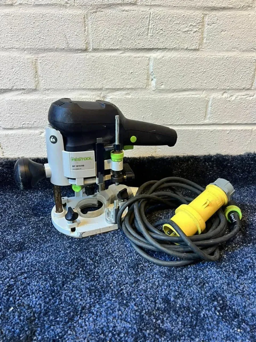 Festool OF 1010 EQ-Plus router - Image 1