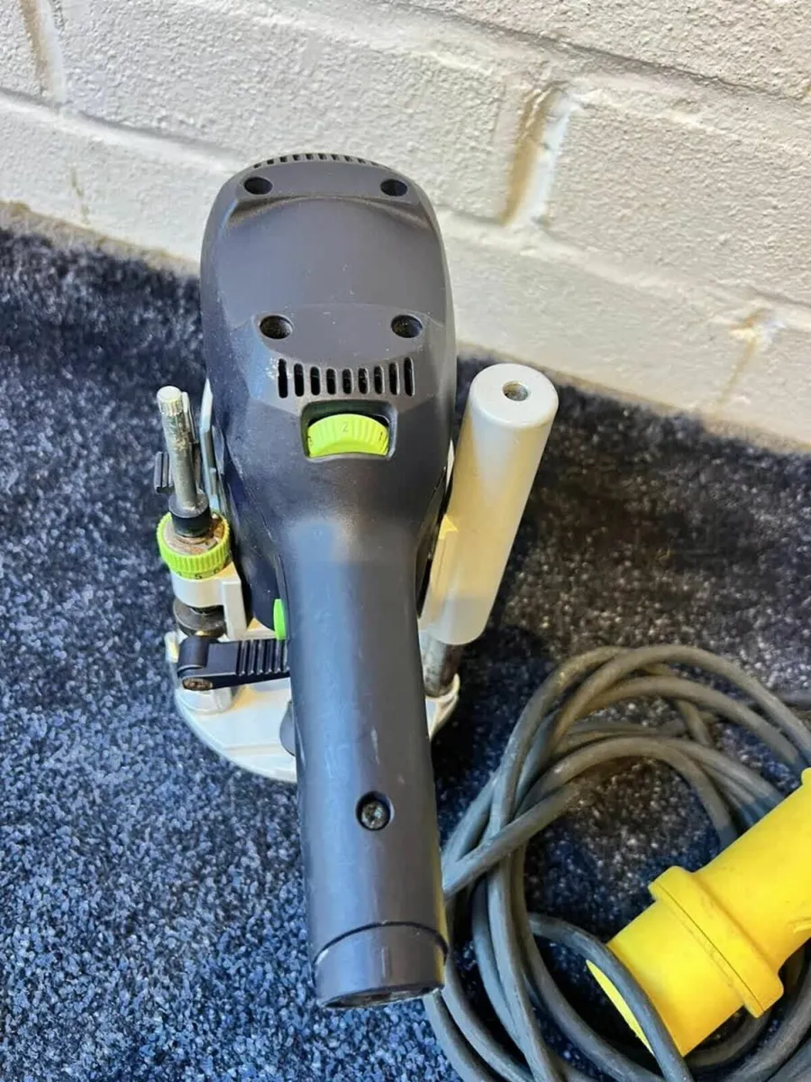 Festool OF 1010 EQ-Plus router - Image 3