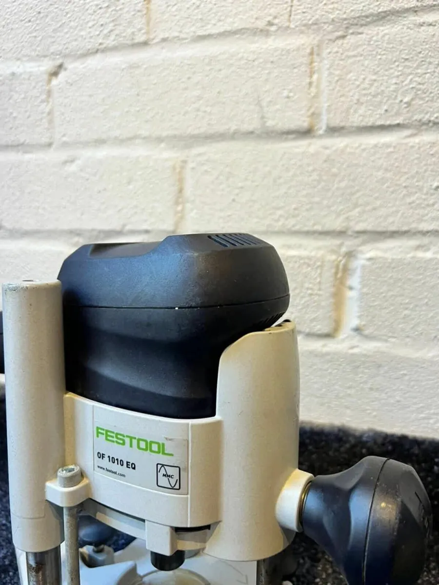 Festool OF 1010 EQ-Plus router - Image 4