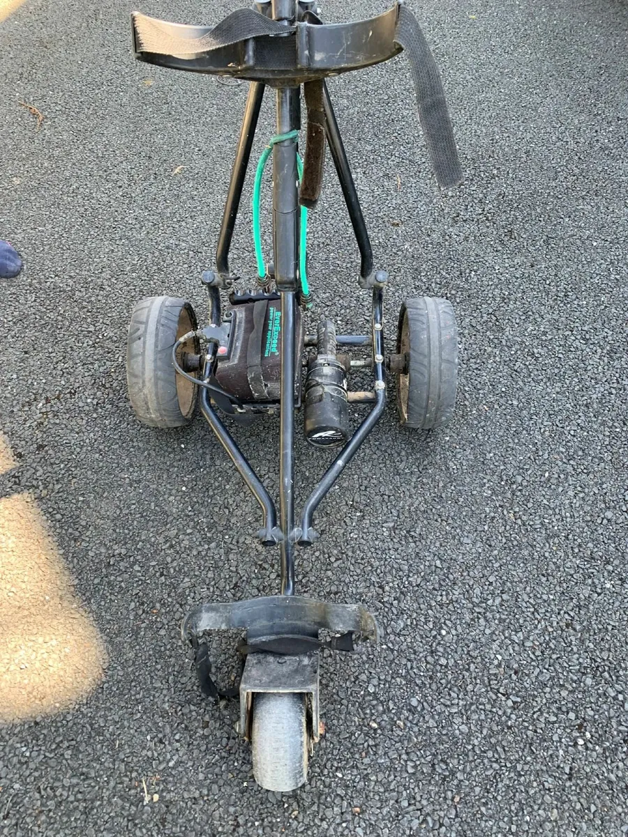 Golf trolley - Image 4