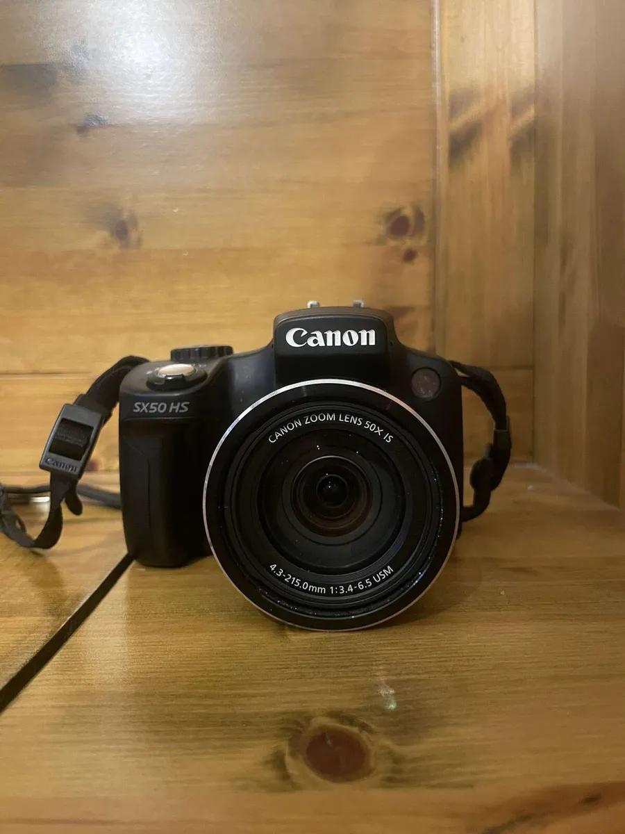 Canon Powershot SX50 - Image 1