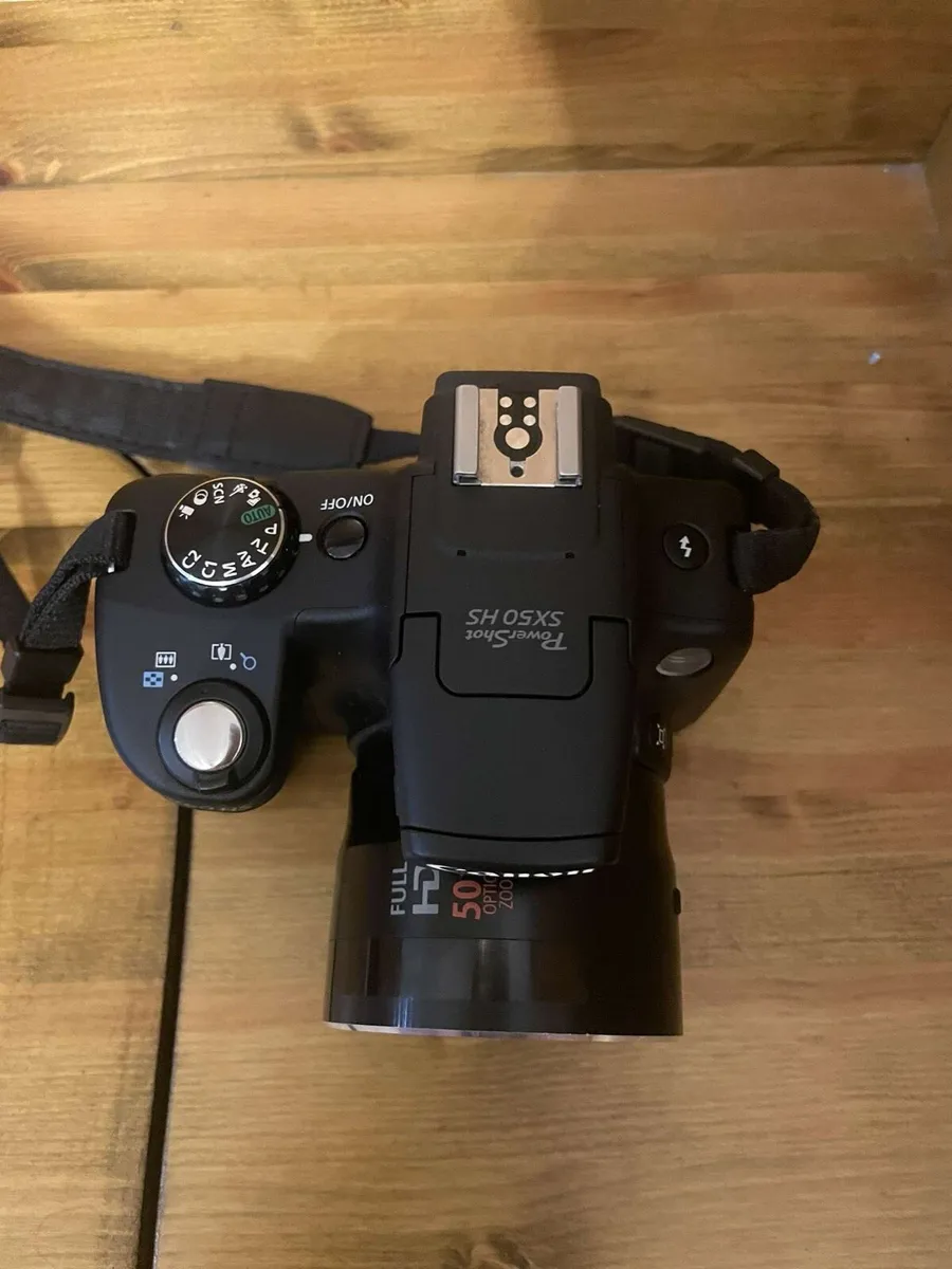 Canon Powershot SX50 - Image 2
