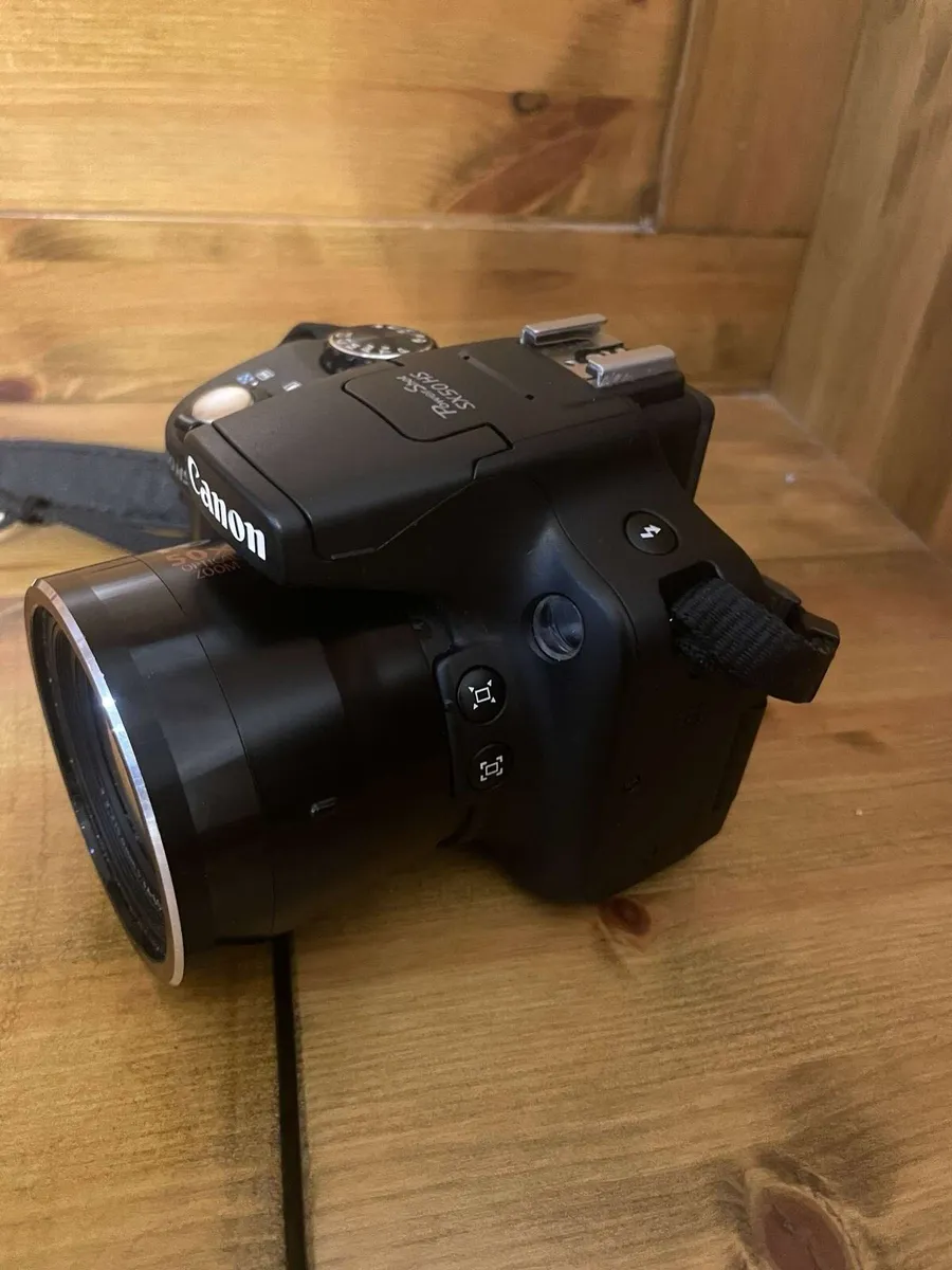 Canon Powershot SX50 - Image 4