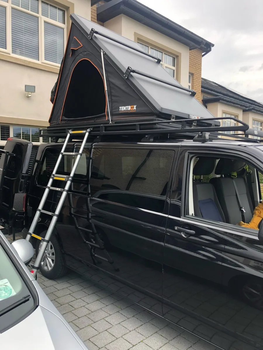 Volkswagen T6 Day van 182 low mileage LWB - Image 4