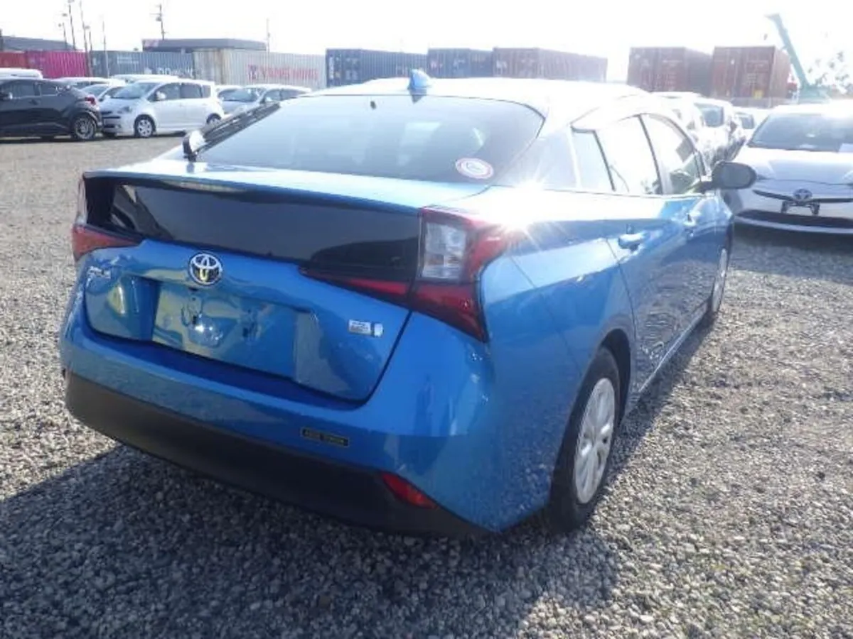 New Arrival 2022 prius - Image 1