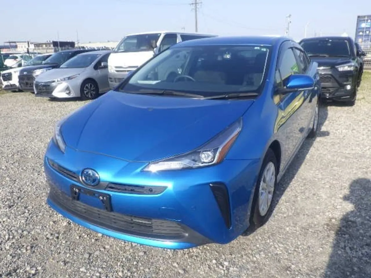 New Arrival 2022 prius - Image 2