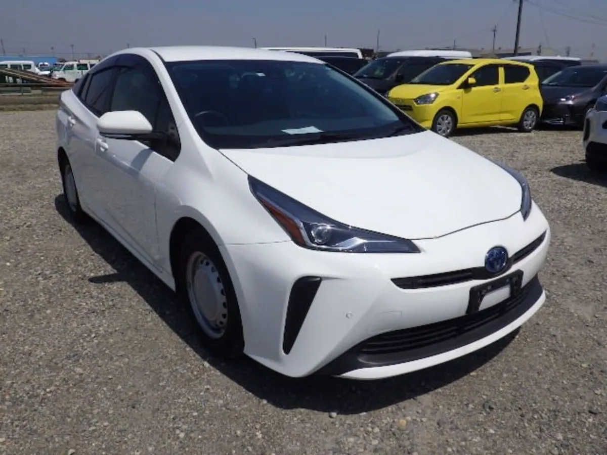 New Arrival 2022 prius - Image 3