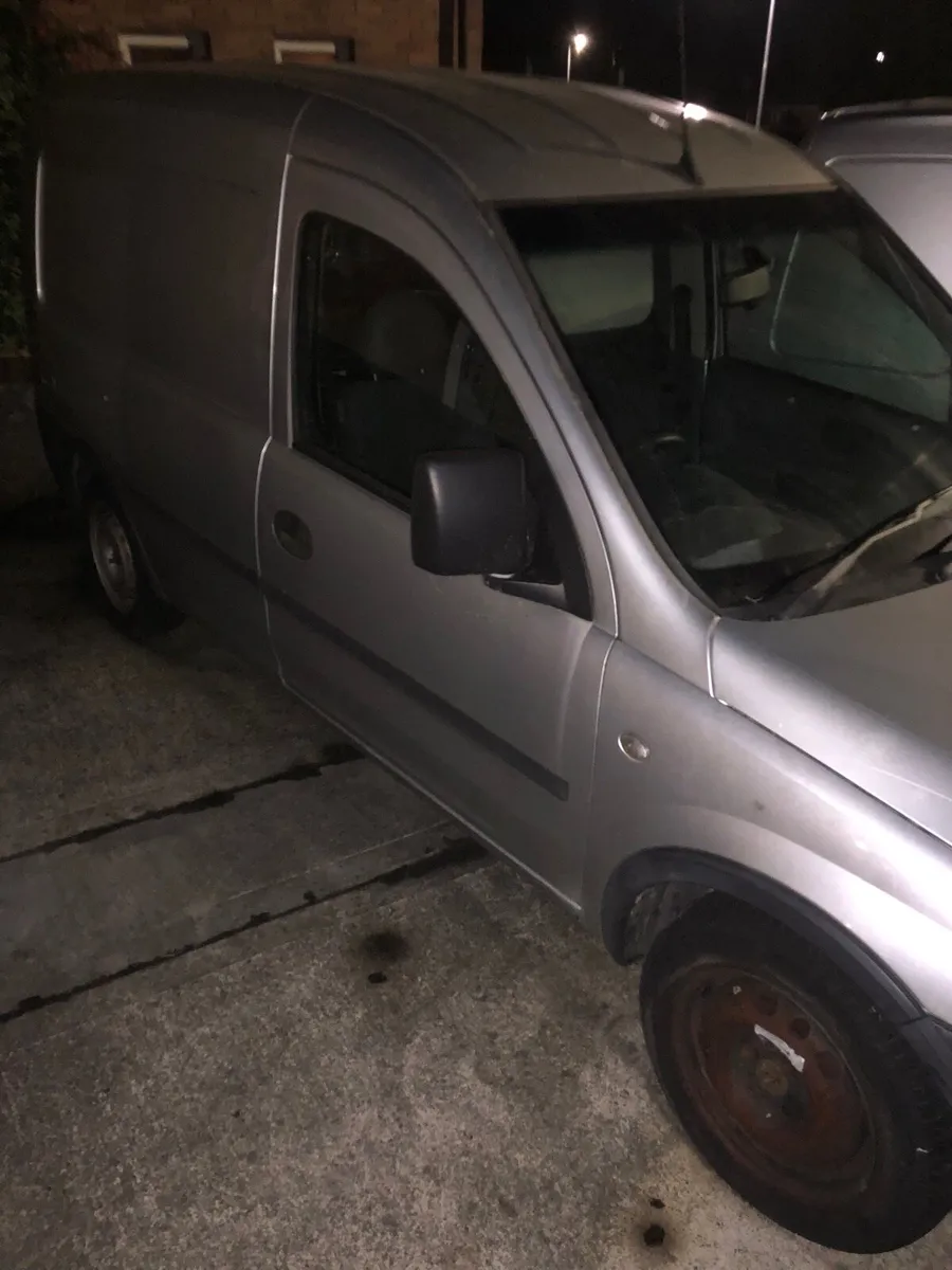 Opel combo