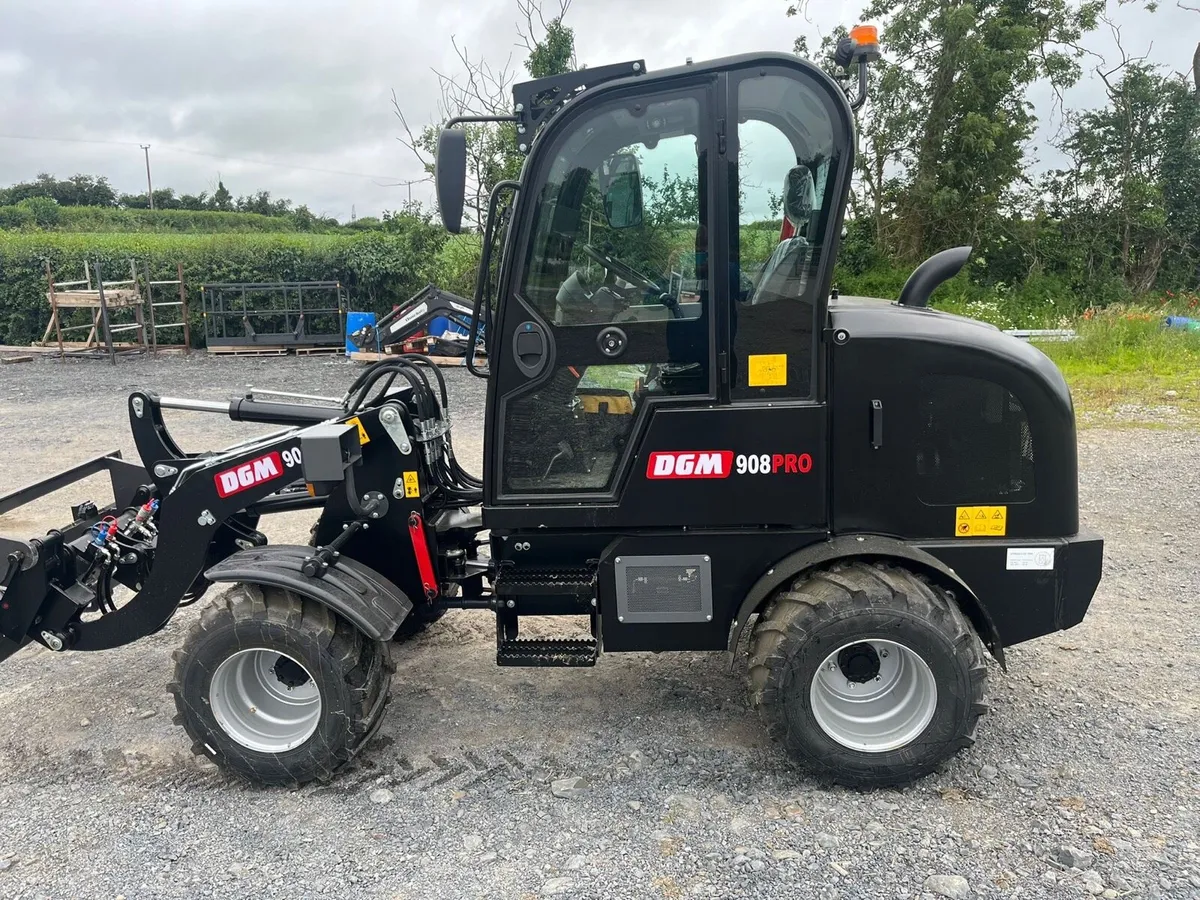 DGM 908 pro - Image 3
