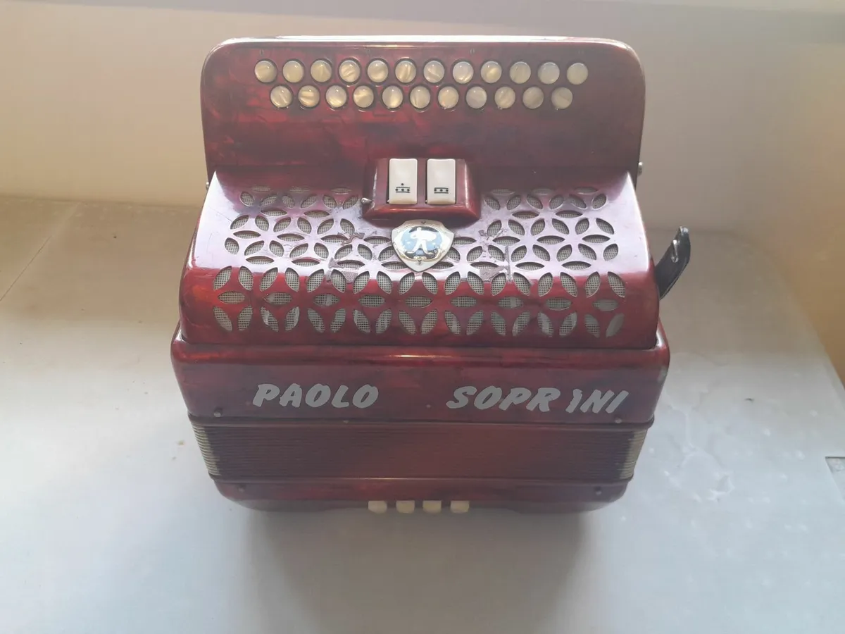 1980s Paolo Soprani for sale. - Image 1