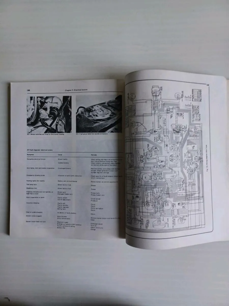 Honda Goldwing GL1000 Haynes Manual (1975-79) - Image 3