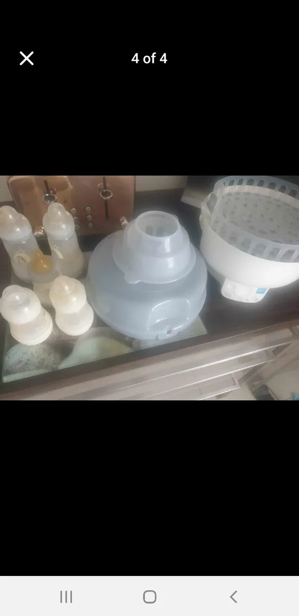 Baby bottle warmer - Image 1