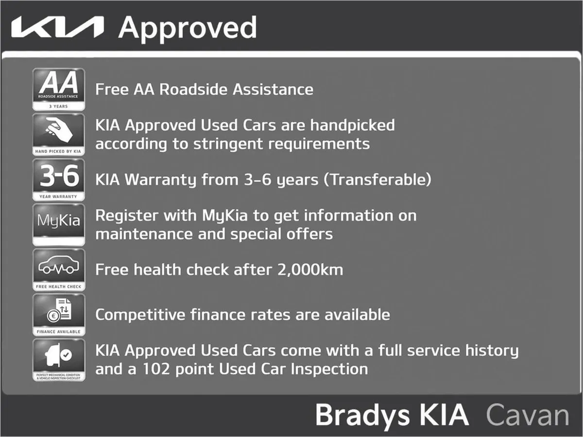 Kia Niro Phev Special Edition 5DR - Image 2