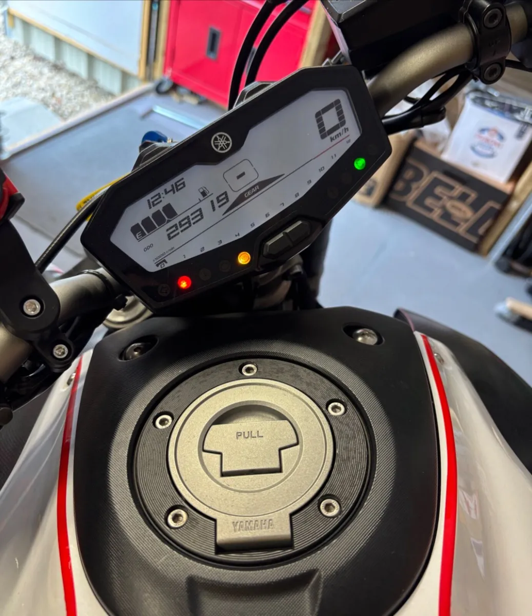 YAMAHA MT-07 - Image 3