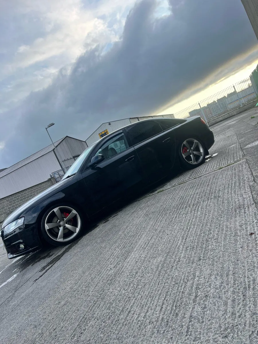 Audi A4 B8 - Image 3