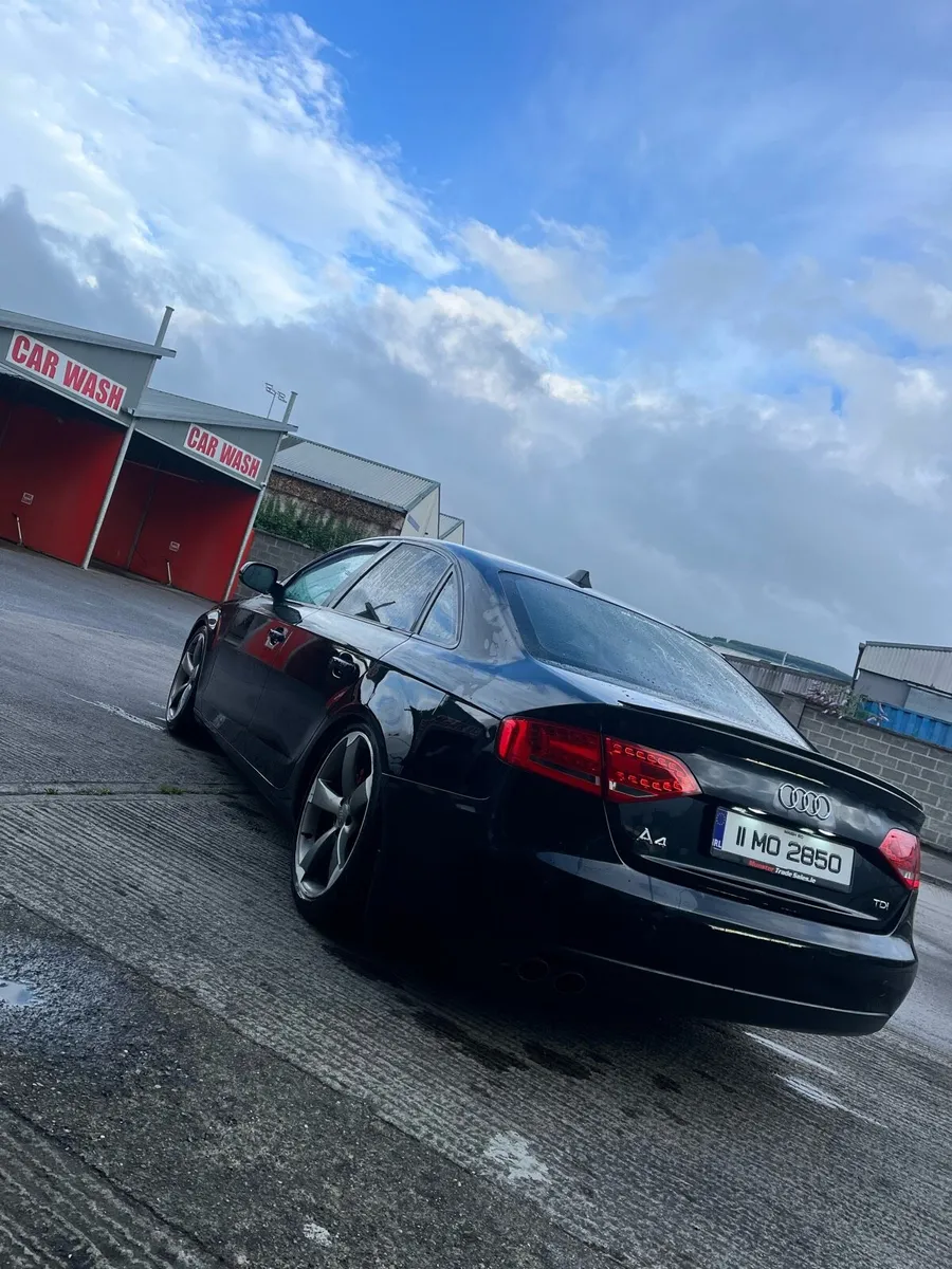 Audi A4 B8 - Image 4