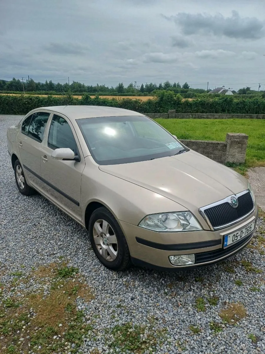SKODA OCTAVIA NEW NCT VERY LOW KM - Image 1