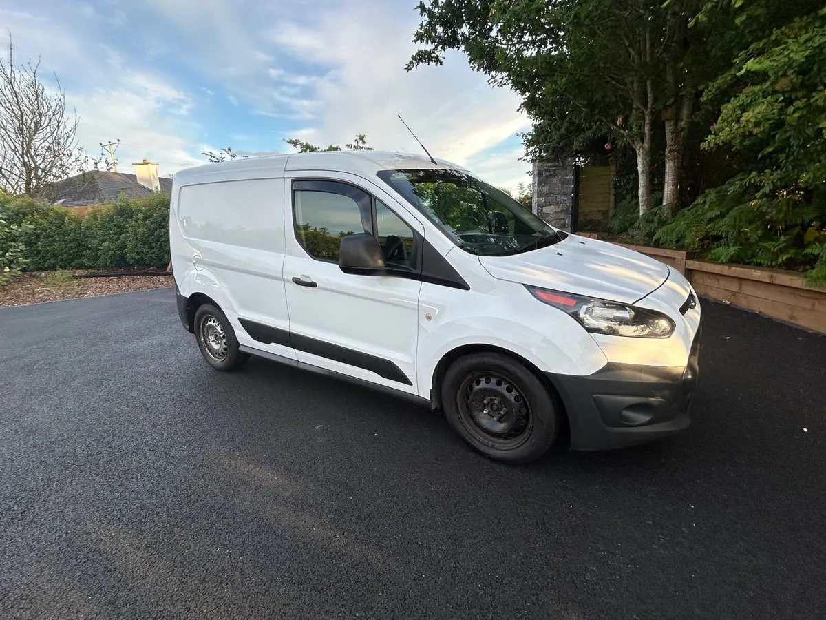 Ford Transit Connect  New Doe - Image 3