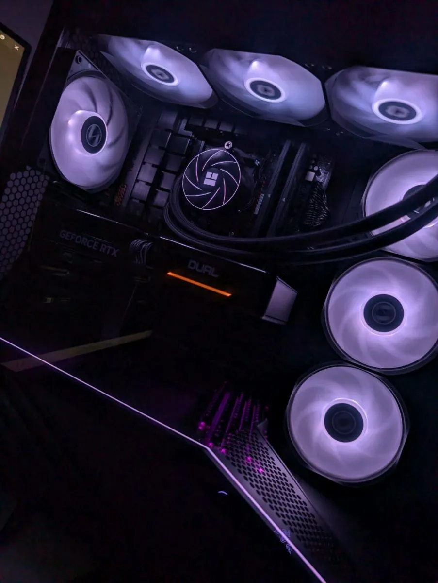 * Lian Li Performance Gaming PC / Workstation - Image 1