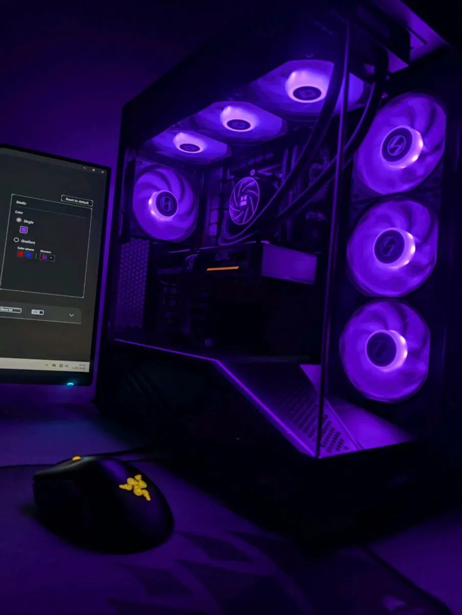 * Lian Li Performance Gaming PC / Workstation - Image 2