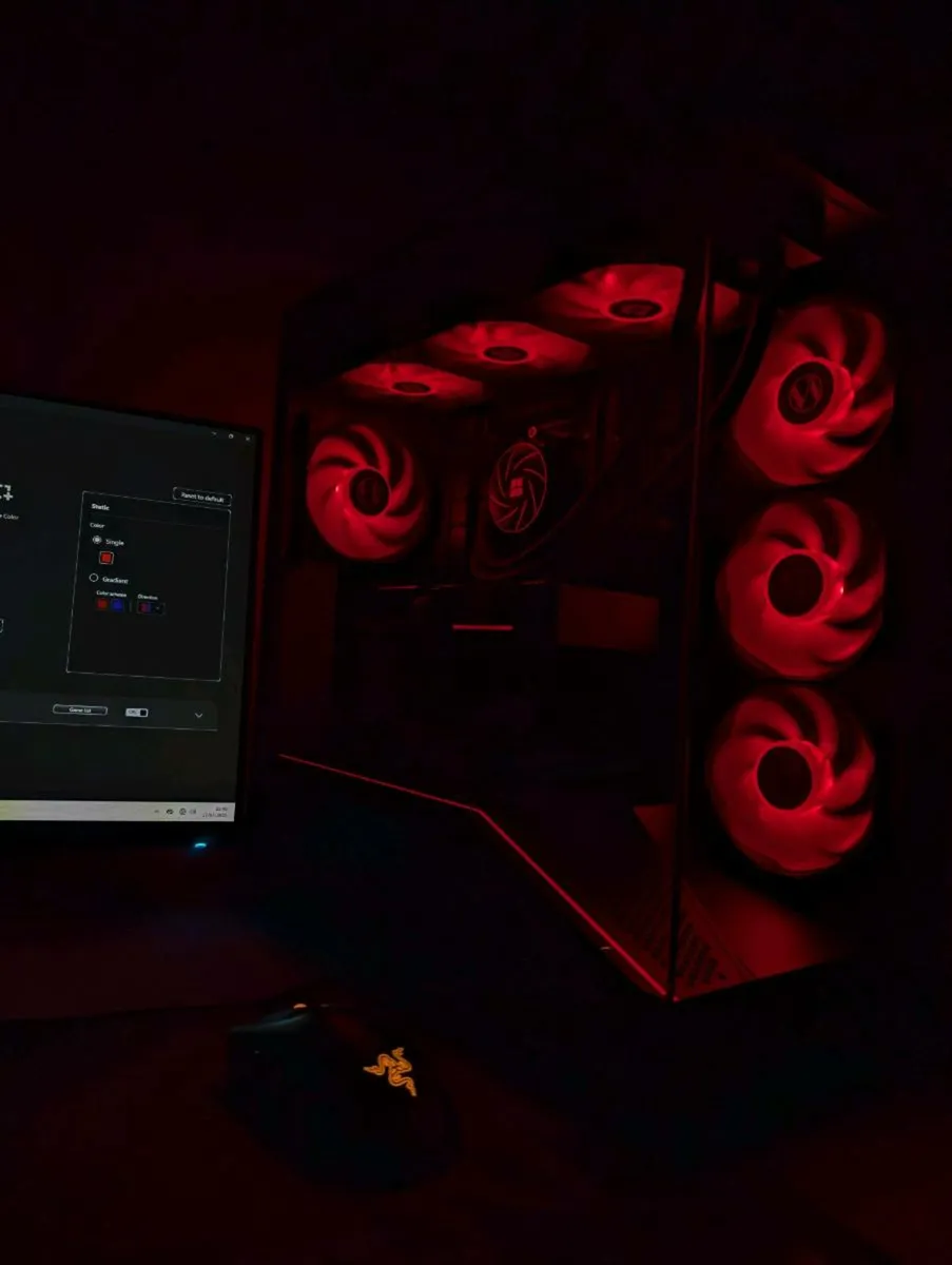 * Lian Li Performance Gaming PC / Workstation - Image 4