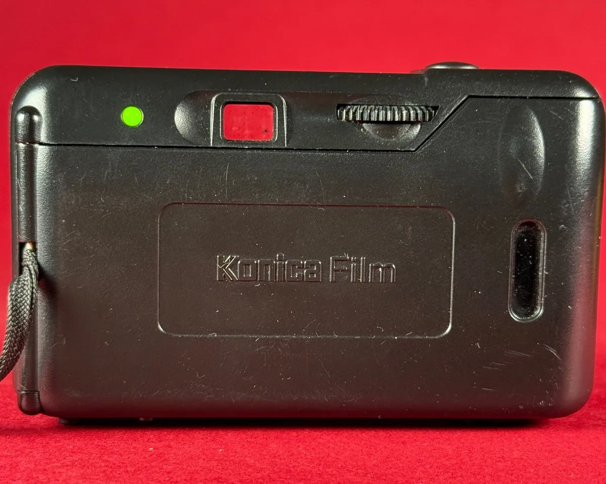 Konica POP Mini 35mm film camera Free shipping - Image 3