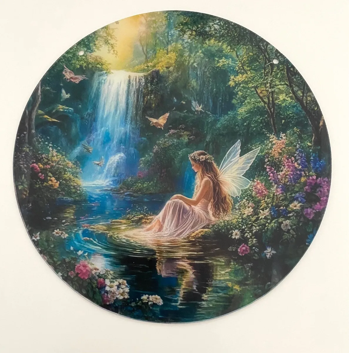 Fairy plaques - Image 1