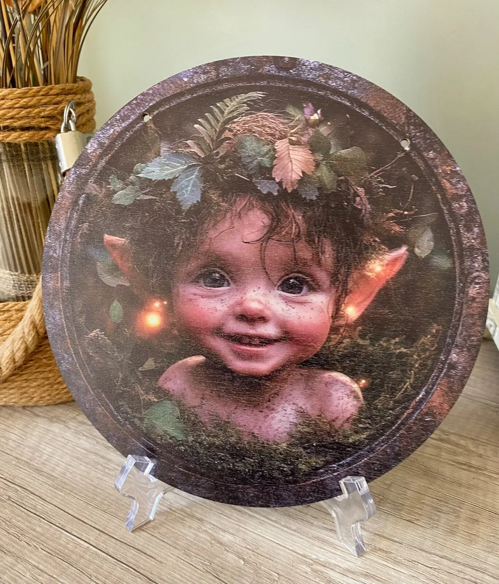 Fairy plaques - Image 3
