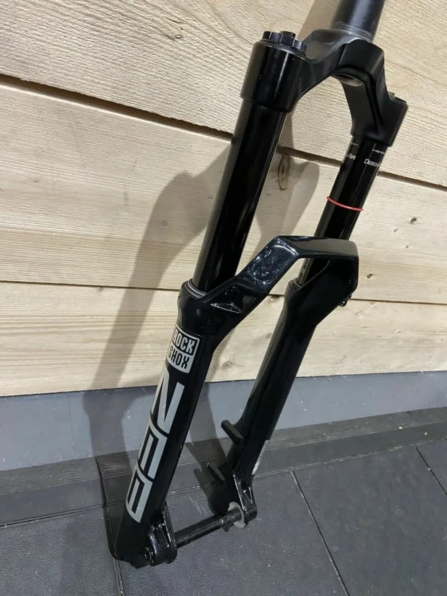 RockShox ZEB Ultimate - Image 1