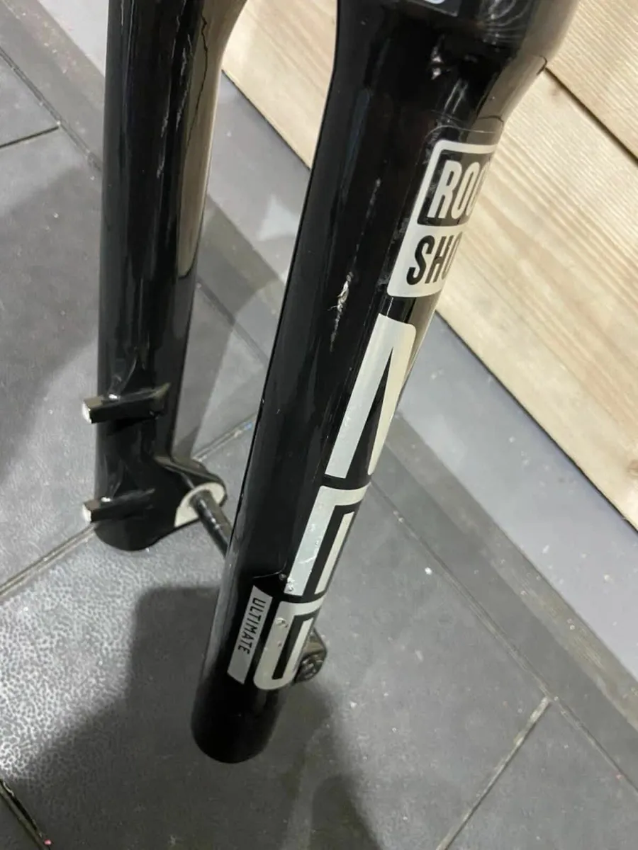 RockShox ZEB Ultimate - Image 4