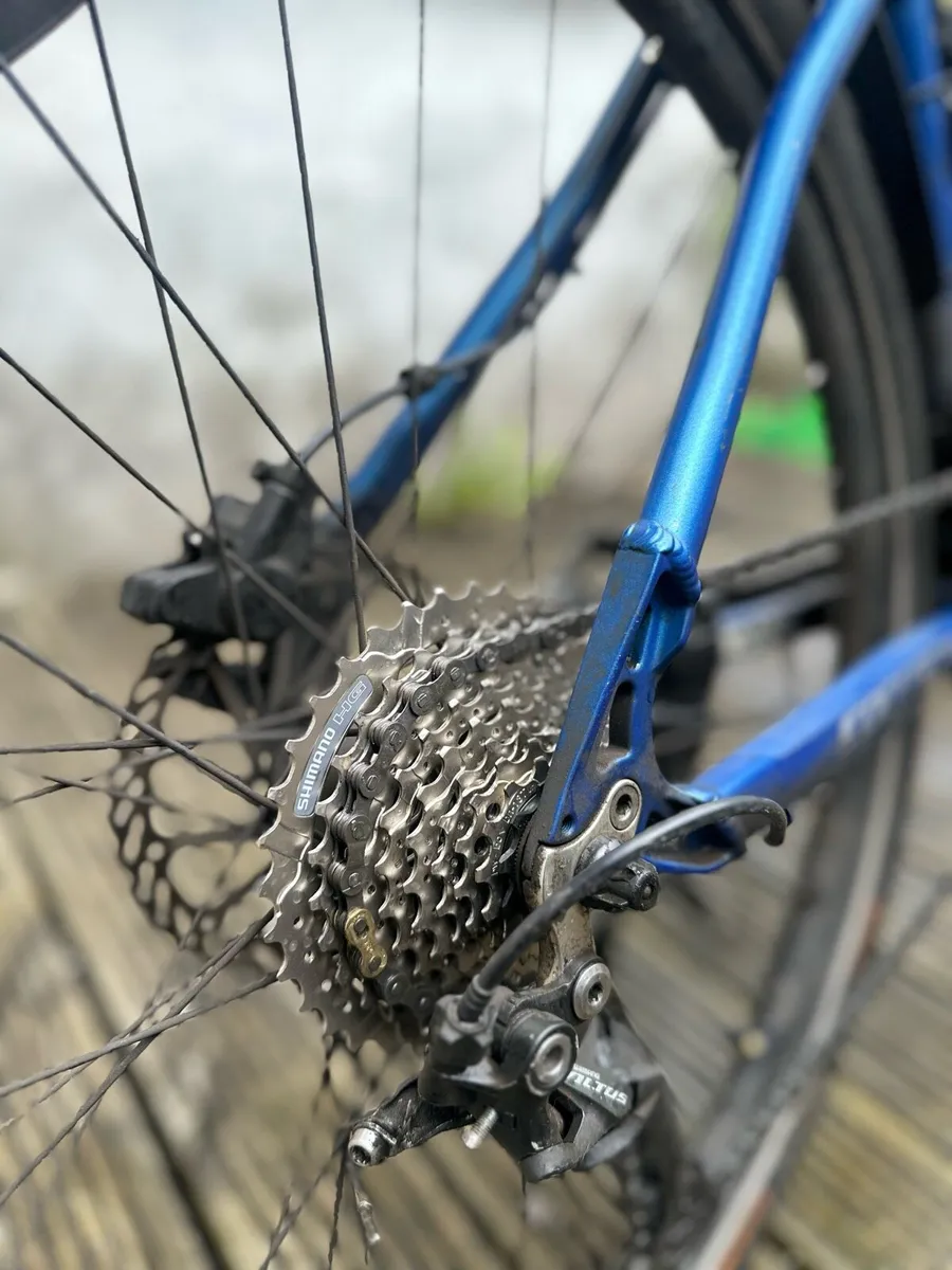 Carrera vulcan e-bike - Image 2