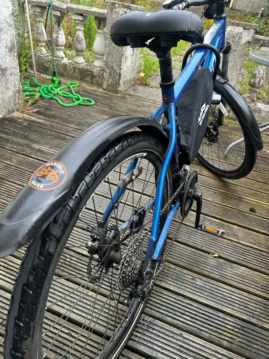 Carrera vulcan e-bike - Image 3
