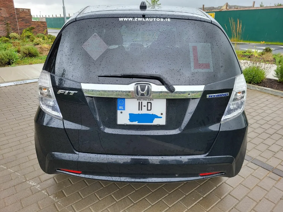2011 Honda Fit Hybrid - low miles 65k - Image 3