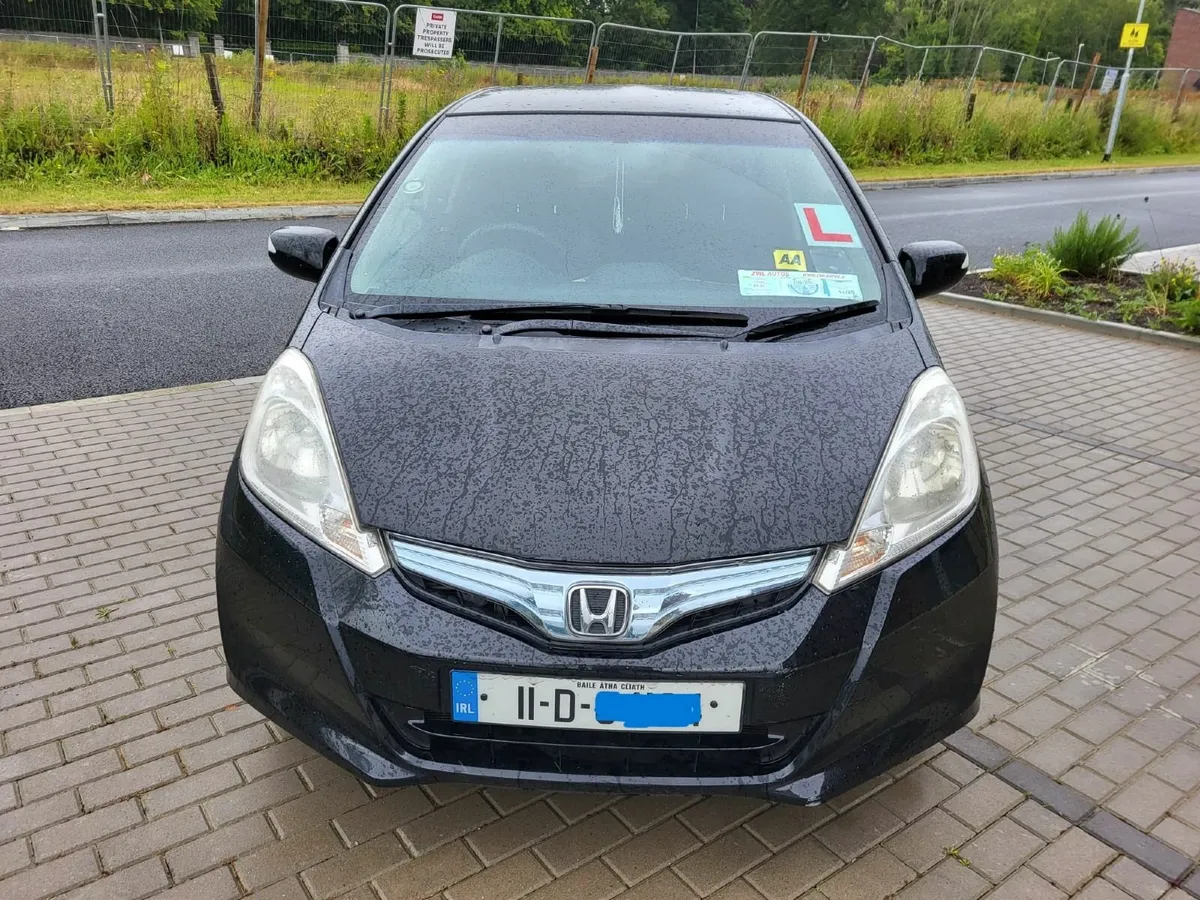 2011 Honda Fit Hybrid - low miles 65k - Image 2