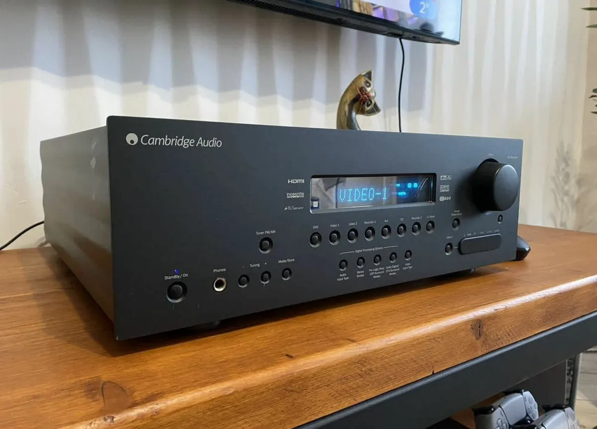 Cambridge Audio Azur 640R - Image 2