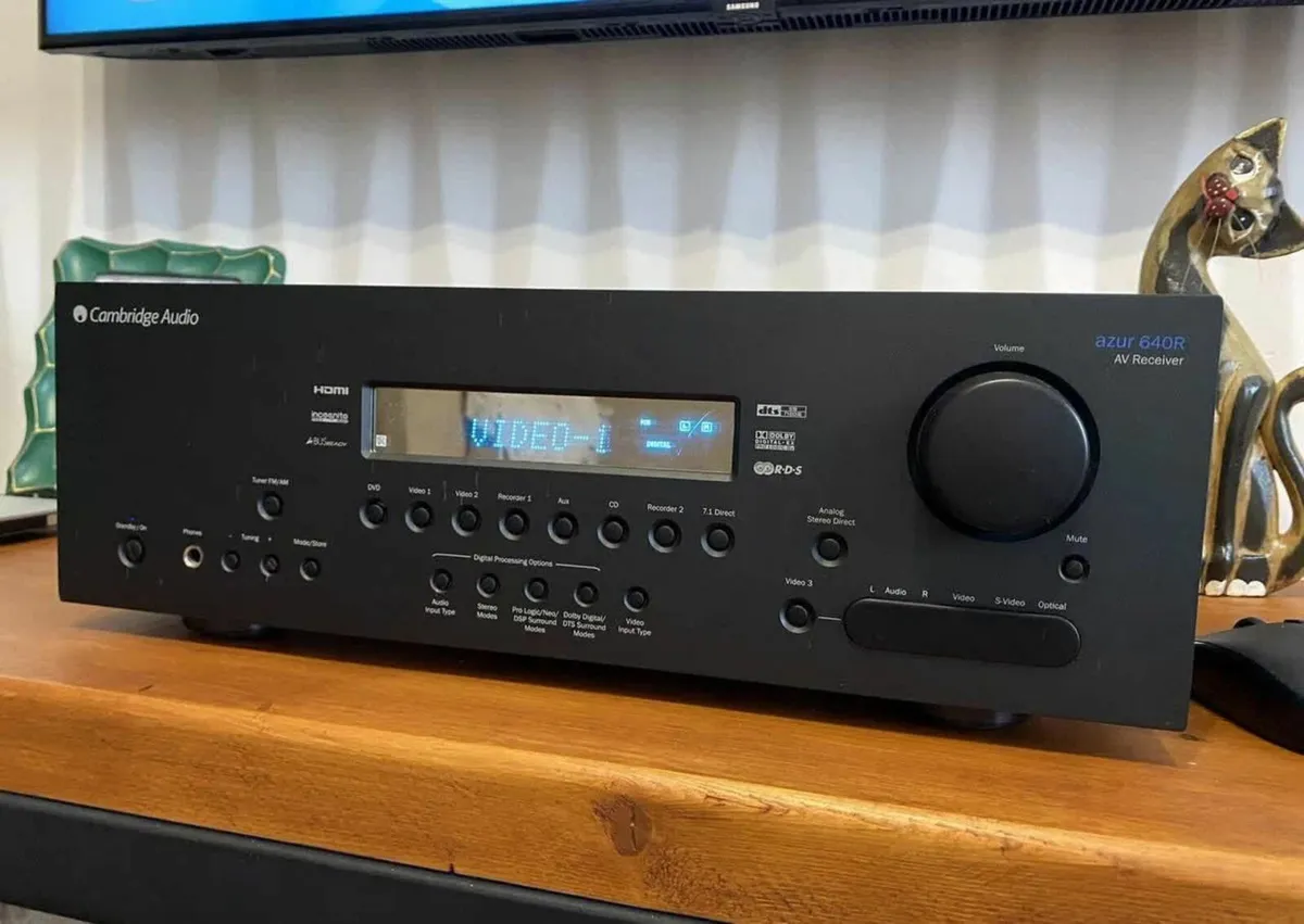 Cambridge Audio Azur 640R - Image 3