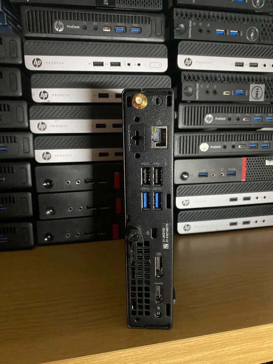 Dell micro mini pc i5 pro 32gb win 11 pro - Image 2
