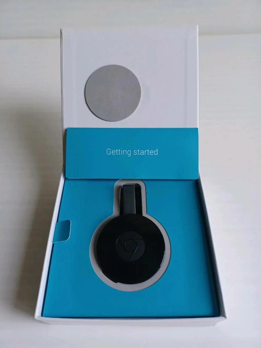 Google Chromecast HD 2nd generation Android - Image 2