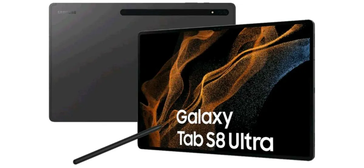 SAMSUNG TAB S8 ULTRA 256GBSA - Image 1