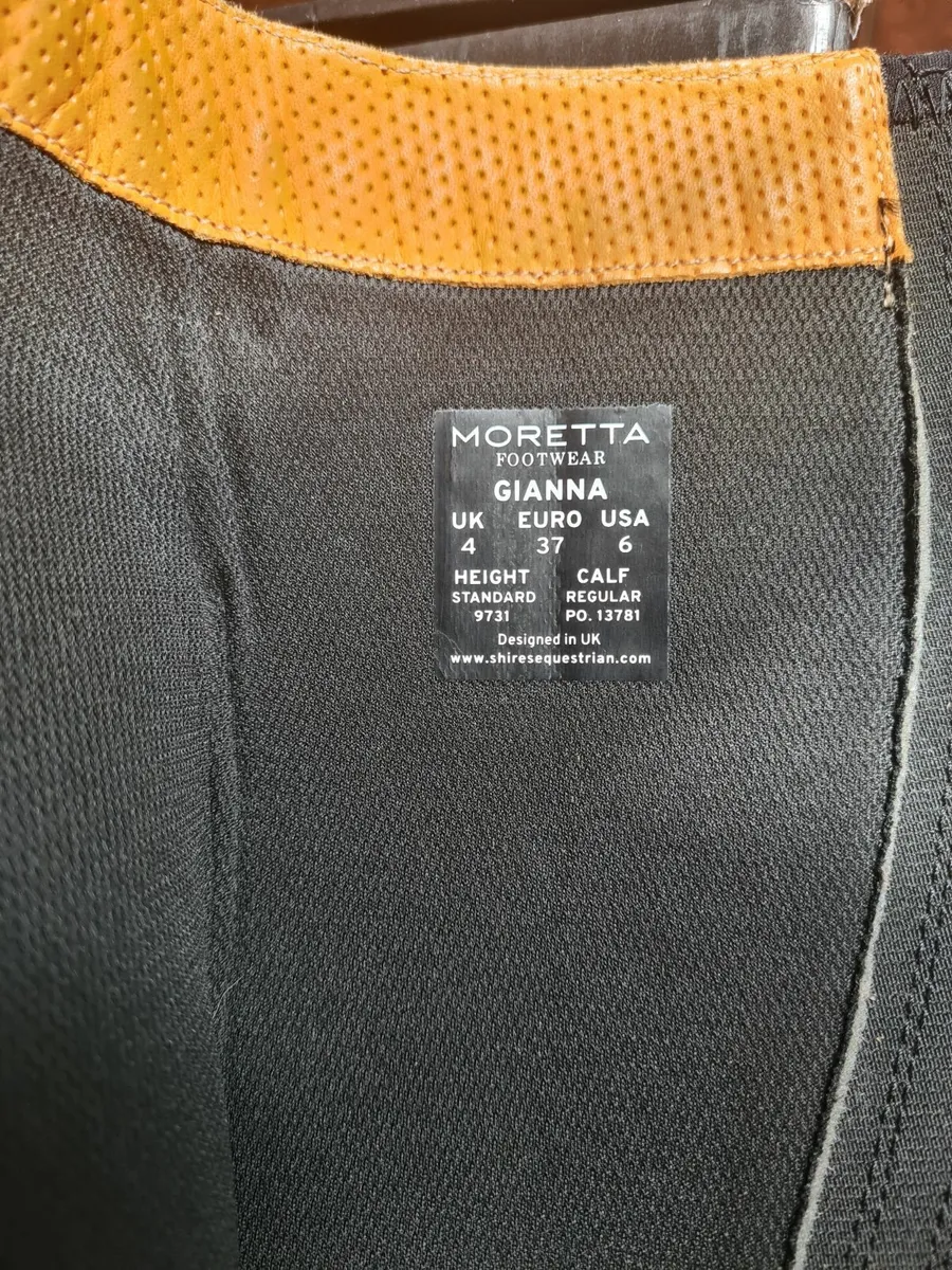 Horse Riding Boots - Image 4