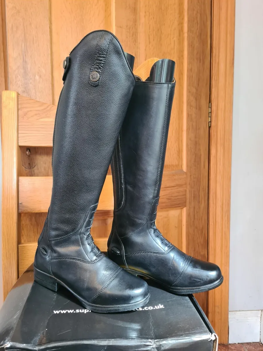 Horse Riding Boots - Image 1