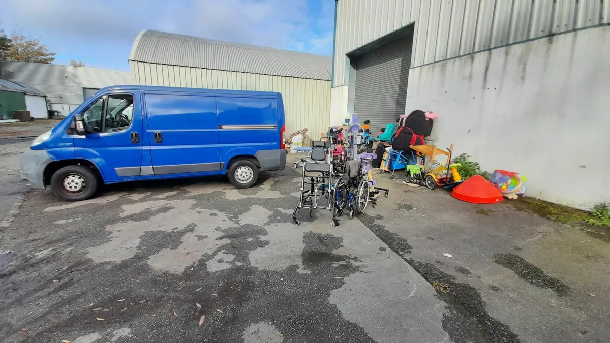 Storage for rent Ballymount - Image 4