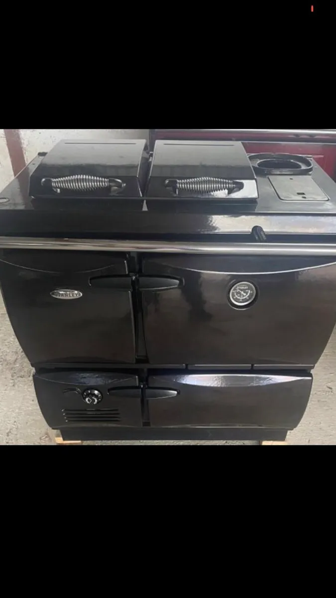 Stanley range donard stove